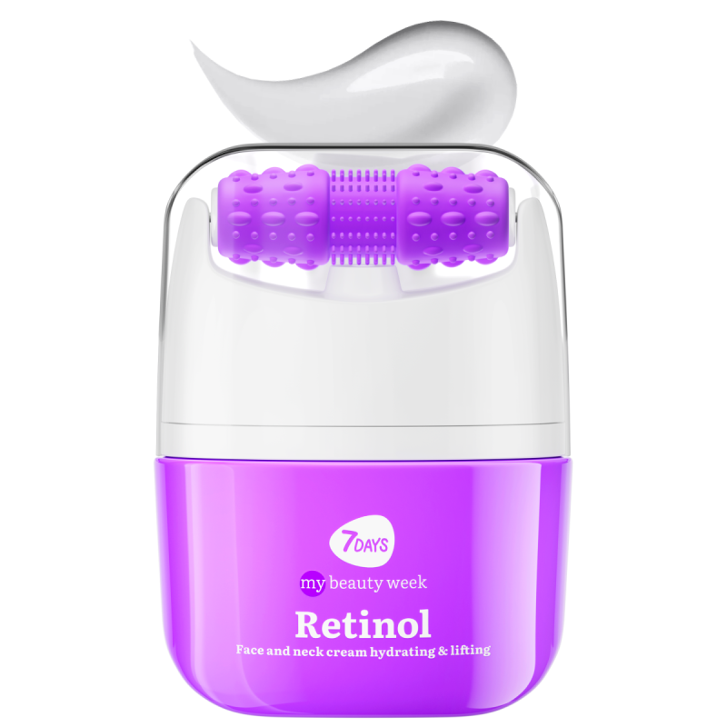 RETINOL CREAM - FACE MASSAGER